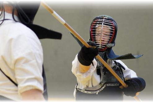 Willkommen im Naginata des PSV Mainz