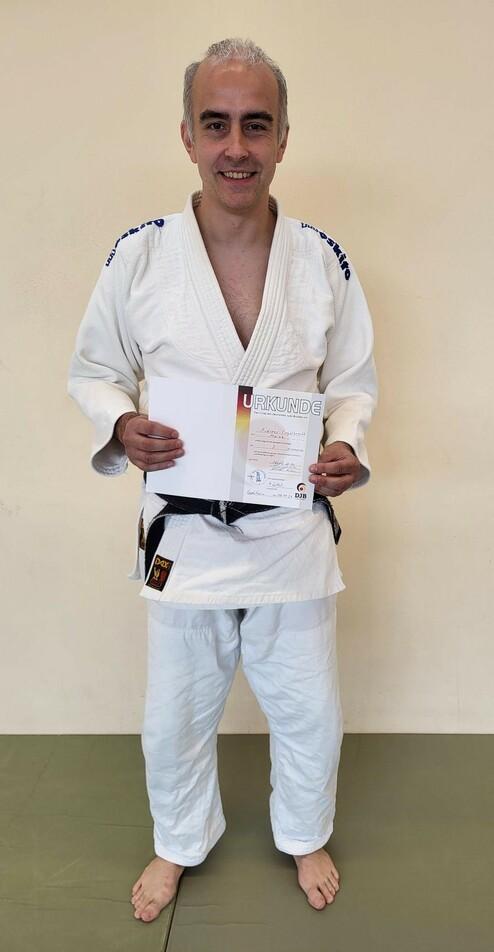 Prüfung 3. Dan Andreas Prüfung 3. Dan Andreas